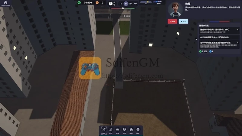 全球救援 游戏界面1 全球救援 游戏界面1