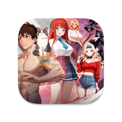 I’m Not Sex King 中文版-SdifenGM