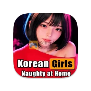 韩国女孩 中文版-SdifenGM