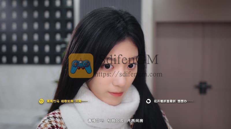 我只是想让他们都幸福 游戏界面2 我只是想让他们都幸福 游戏界面2