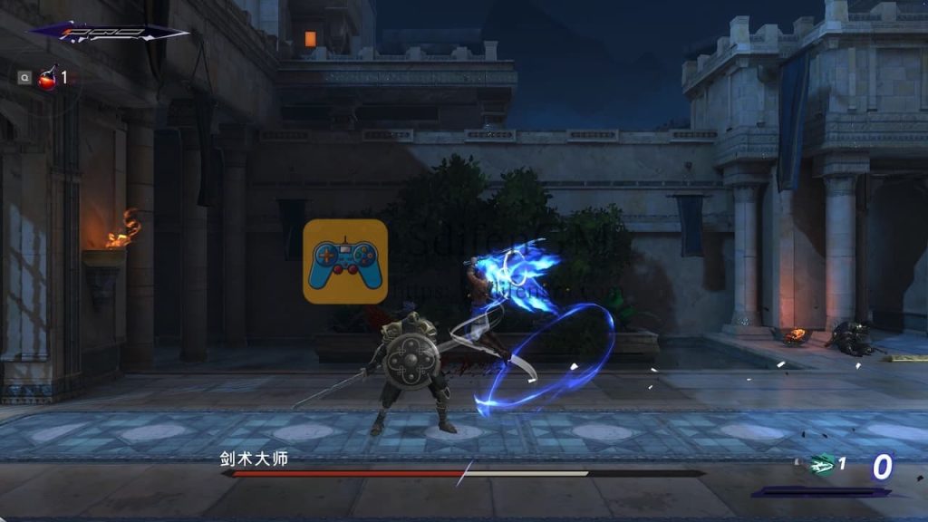 波斯王子:失落王冠 - 完整版 游戏界面1 波斯王子:失落王冠 - 完整版 游戏界面1
