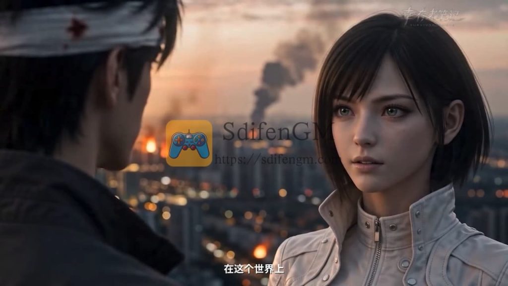 幸存者笔记 游戏界面2