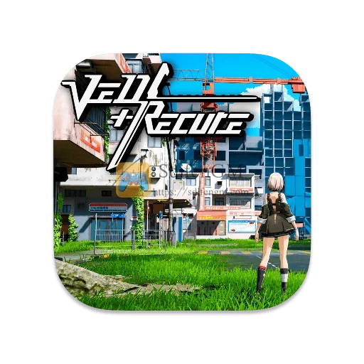 Ved:疗愈所 中文版 Ved:疗愈所 中文版