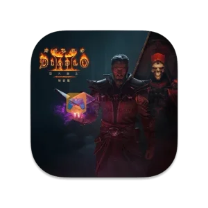 暗黑破坏神 2：重制版 中文版-SdifenGM