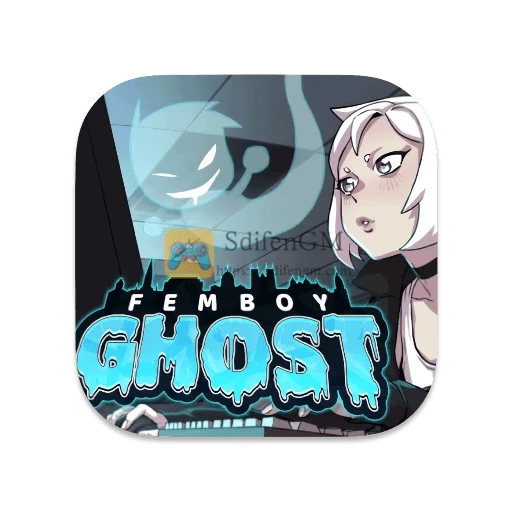 伪娘幽灵 英文版 伪娘幽灵 英文版