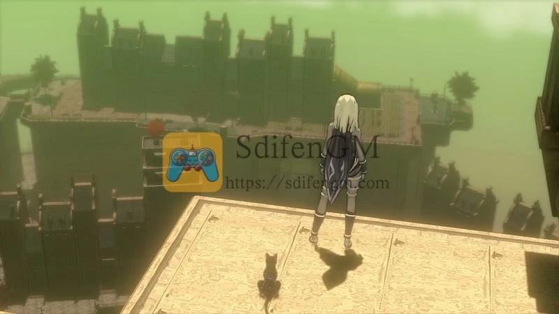 重力异想世界:重制版 游戏界面1 重力异想世界:重制版 游戏界面1
