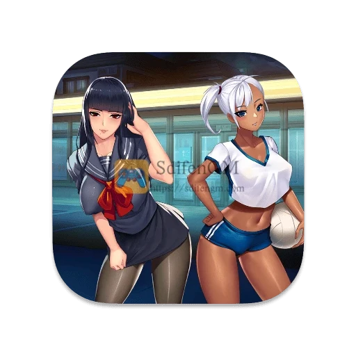 Hentai Crush 英文版-SdifenGM