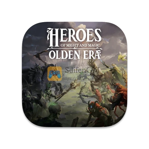 魔法门之英雄无敌:上古纪元 v0.81.02 中文版 魔法门之英雄无敌:上古纪元 v0.81.02 中文版