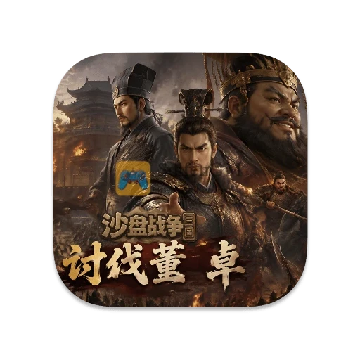 沙盘战争：三国 中文版-SdifenGM