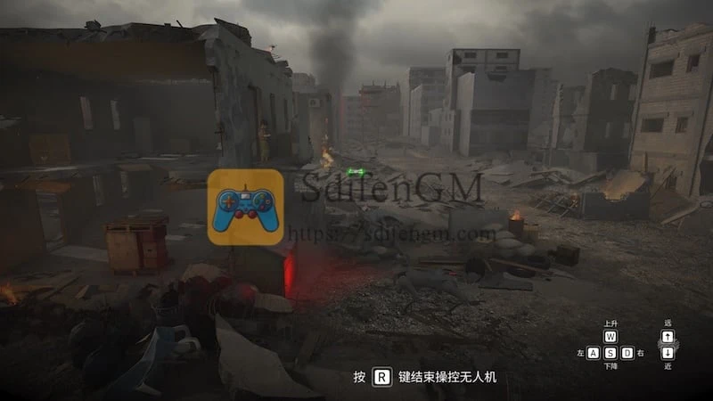 拯救小曼 游戏界面2