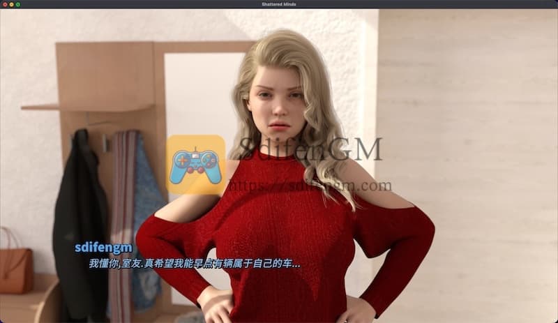 破碎之心 游戏界面1 破碎之心 游戏界面1